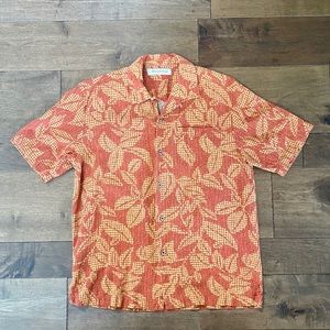 Tommy Bahama Hawaiian Shirt
